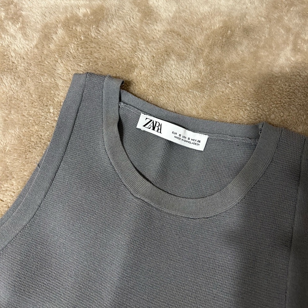 Zara top - Picture 4 of 4